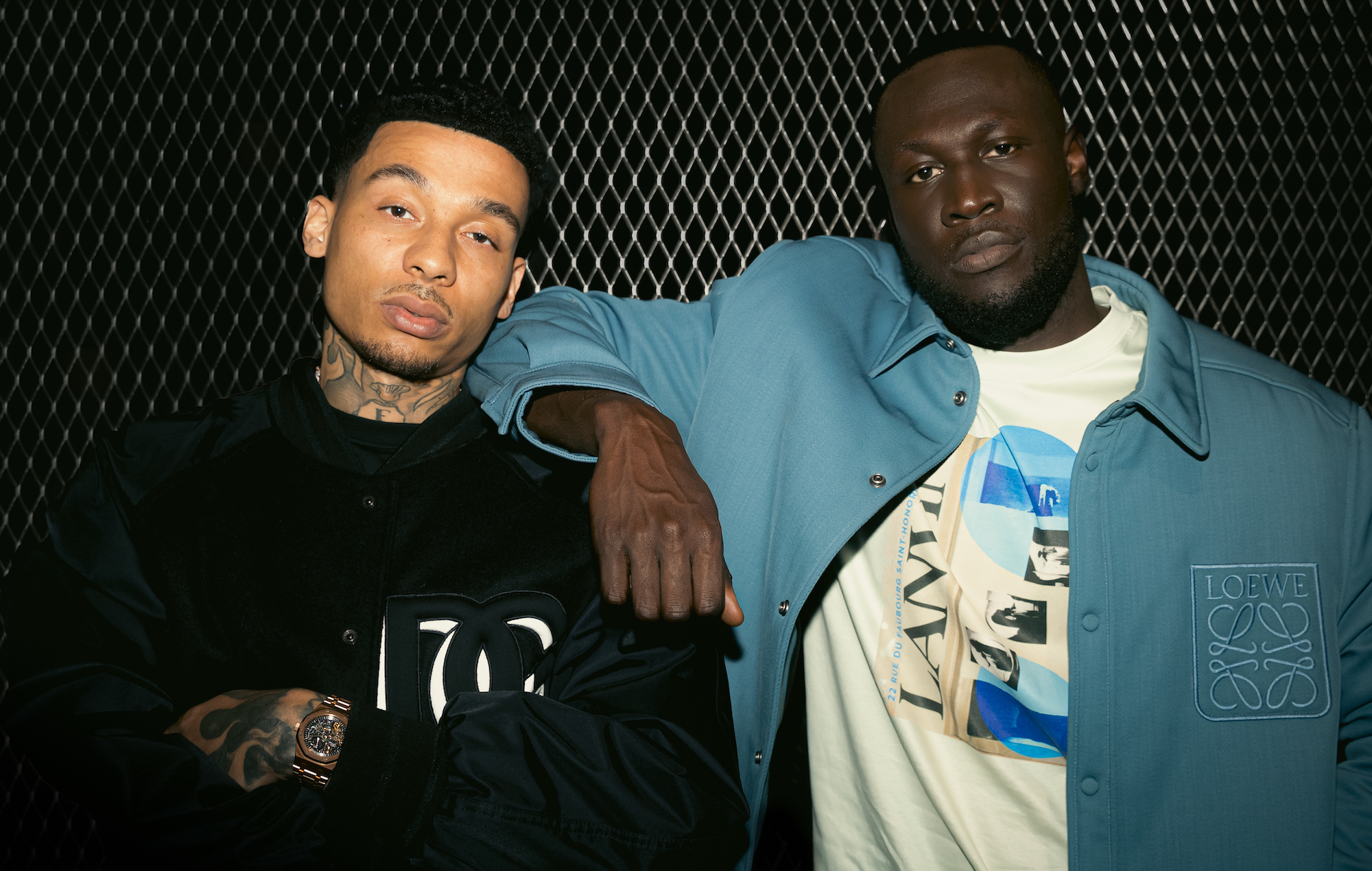 UK RAP BATTLE